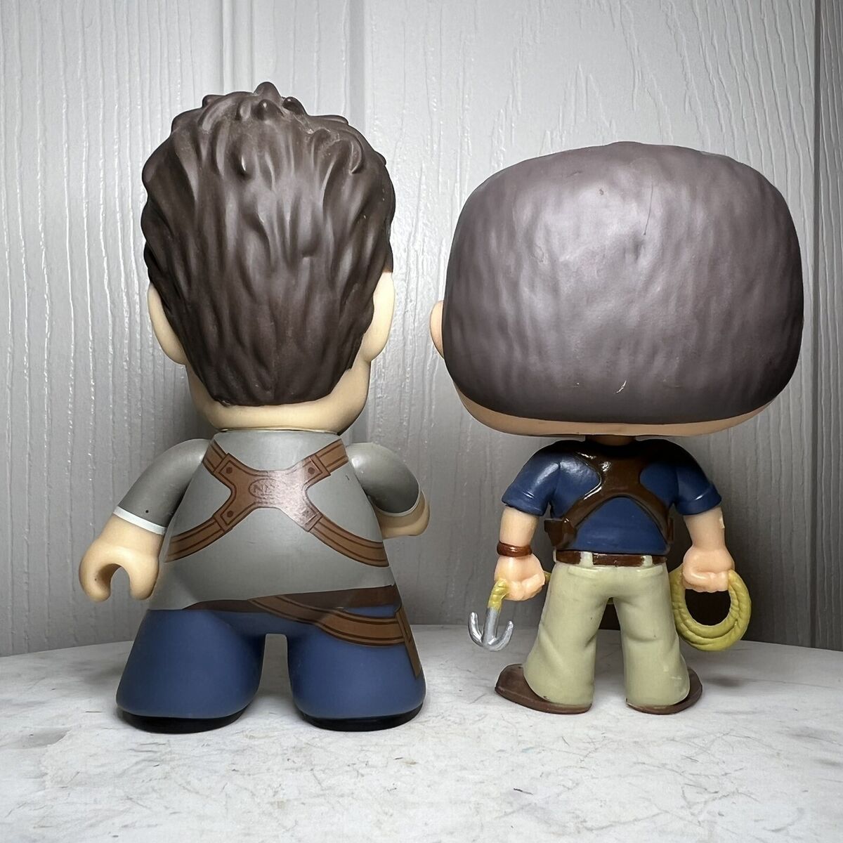 Funko Pop! Games: Nathan Drake - Uncharted 4 - #88