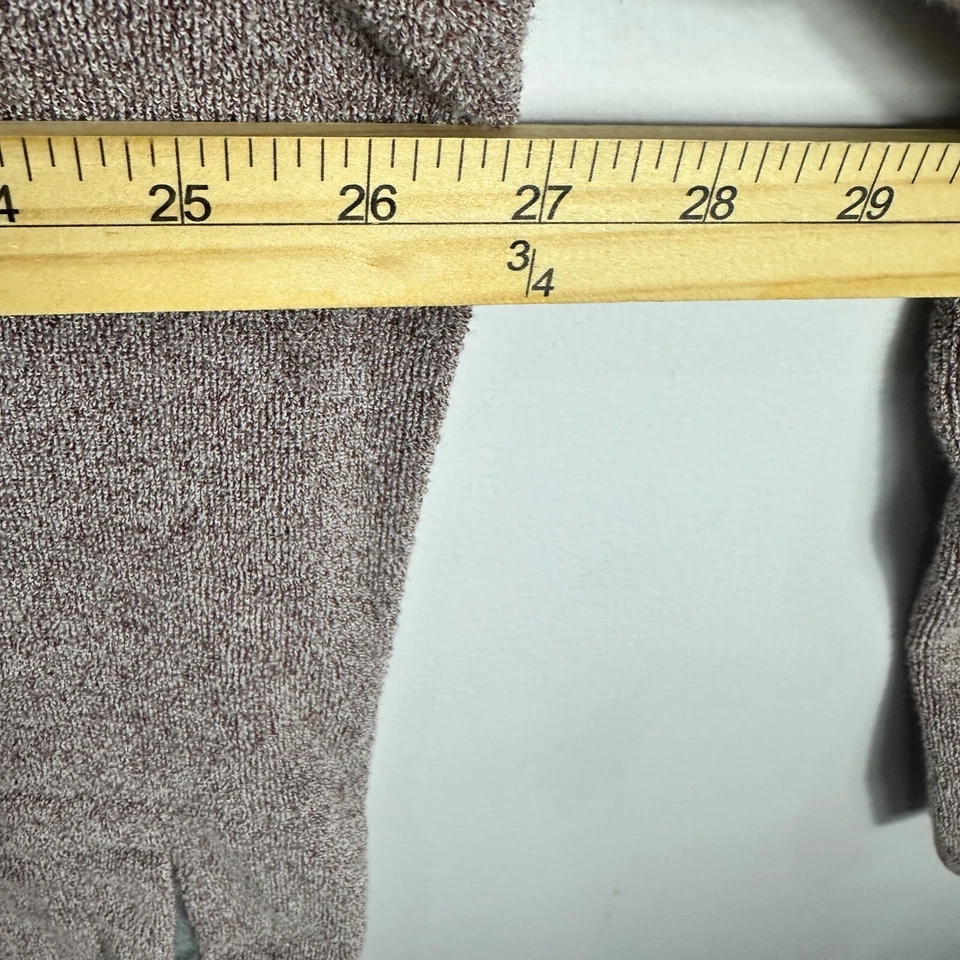 Sudadera con Capucha Carbon2Cobalto Para Hombre XL Minimalista Normcore Coastal Grandpa Preppy Foto 4 de 4