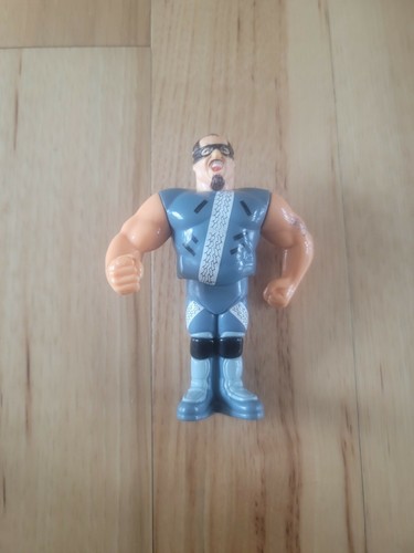 WWF Hasbro - Repo Man loose - Retro Figure