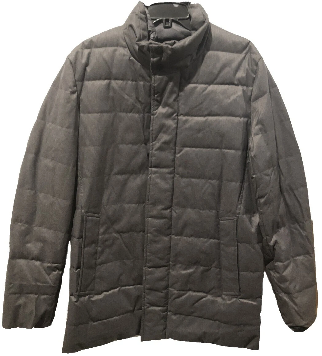 Abrigos sólido Cole Haan, chaquetas y chalecos para hombres