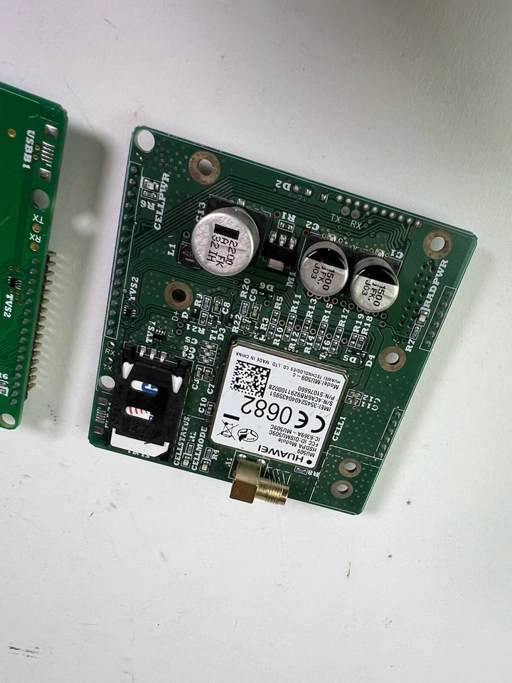 Lote de 3 módulos Qualcomm 3G CPU inalámbrica Sierra AirPrime Foto 2 de 4