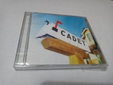 Cadet - Cadet - Self Titled Northwest Xian Rock Sealed CD