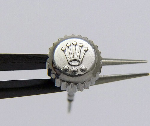 Genuine Rolex 803 Monobloc 8mm Steel 