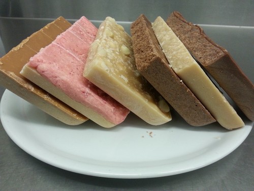 OLD FASHION HANDMADE FUDGE - 1kg - Gluten Free - Picture 2 of 4