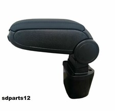 Armlehne Speziell Für Nissan Juke Jahre 2010 - 2016 Kunstleder