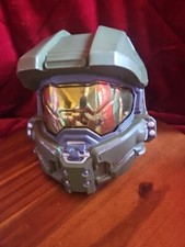 2015 Microsoft Halo MASTER CHIEF Video Game Helmet Mask