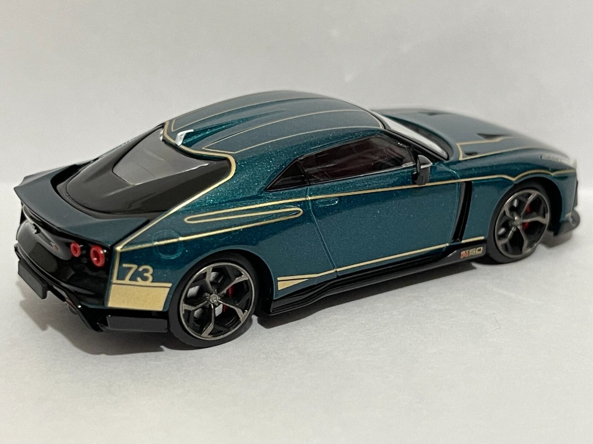 Tomica Limited Vintage Neo Tomytec Nissan GT-R50 by