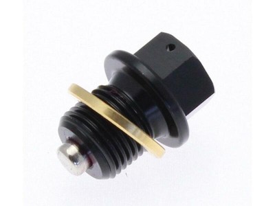 Ölablassschraube magnetisch M12x1,25x14 passend für SUZUKI DR-Z 400 SM 2005-2017
