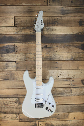 Kramer Focus VT-211S Electric Guitar - Pewter  #R2943