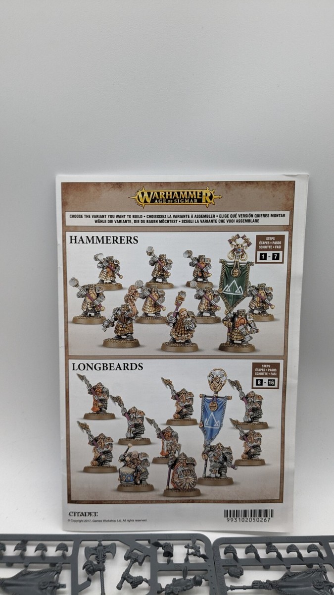 その他 Dwarfs Lot - Warhammer The Old World Games Workshop 10-10 - Warhammer: The Old World - Dwarfen