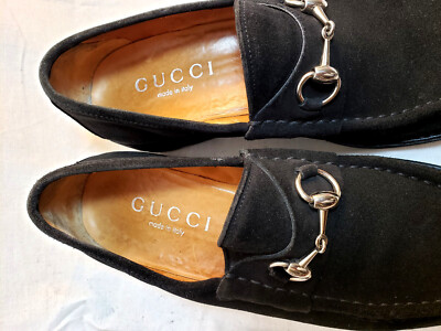 gucci horsebit loafer lug sole