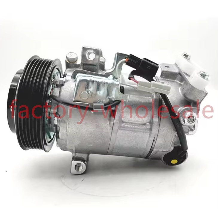 926004EF0A 92600-4EF0A A/C Compressor 12V 7PK For Nissan X-TRAIL