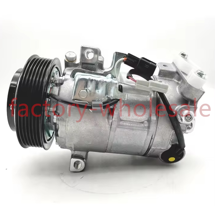 926004EF0A 92600-4EF0A A/C Compressor 12V 7PK For Nissan X-TRAIL