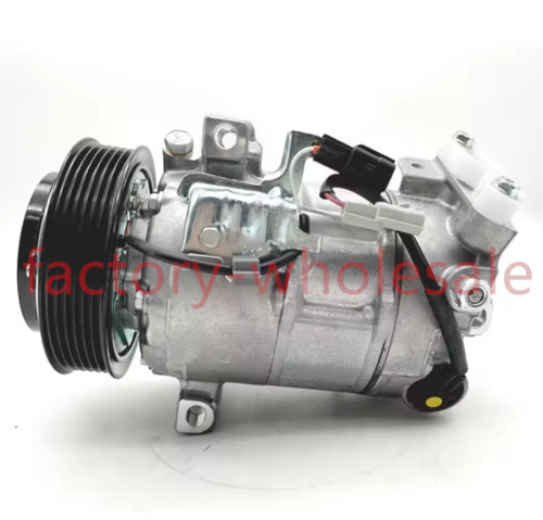 926004EF0A 92600-4EF0A A/C Compressor 12V 7PK For Nissan X-TRAIL j11 Qashqai - Picture 1 of 10