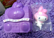 Sanrio 2016 MY MELODY McDonalds Happy Meal Toy Hello Kitty W HOUSE