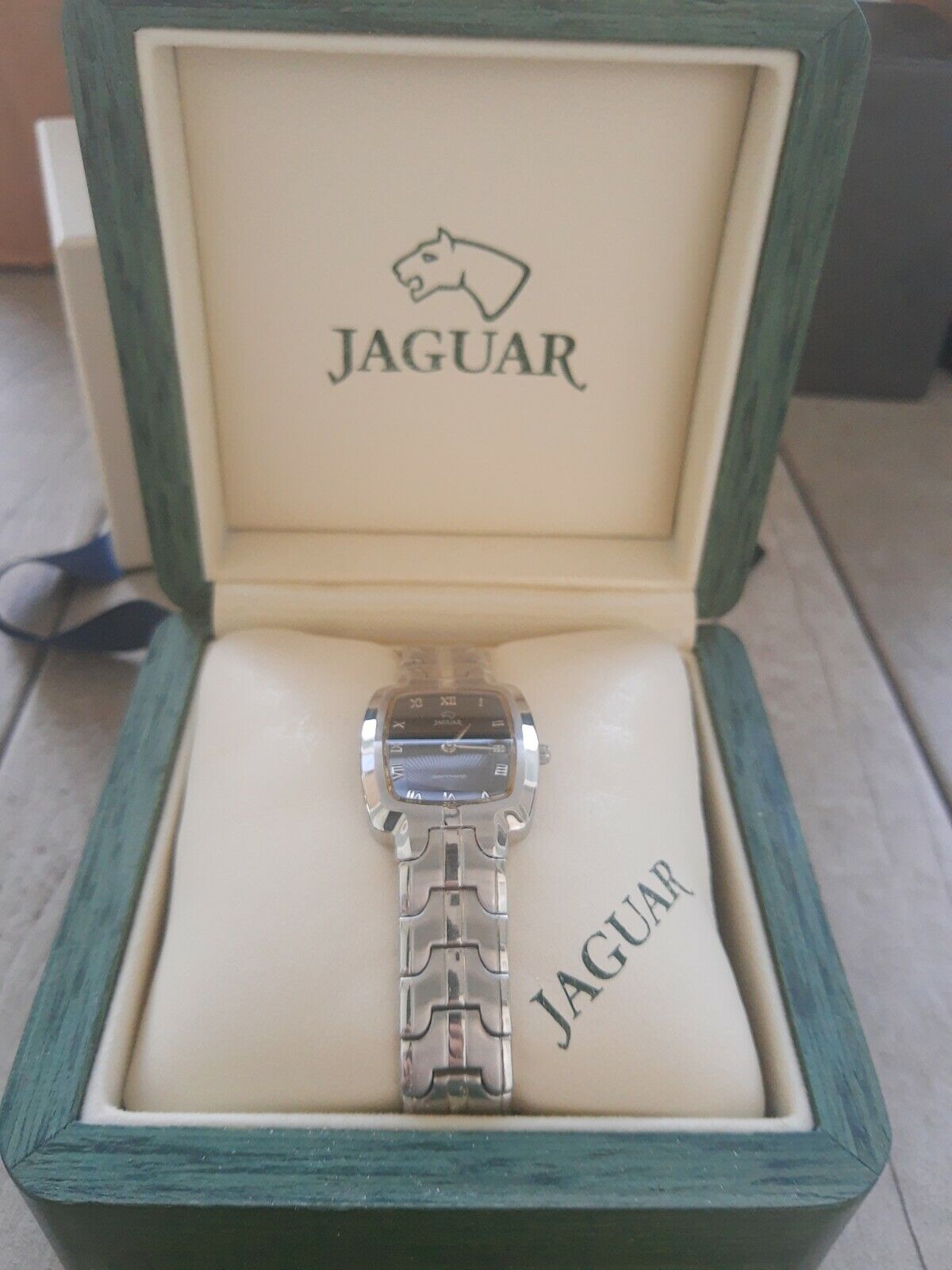 Brand New Rare Jaguar Women's Wristwatch