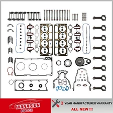 MLS Head Gasket Bolt Set For Chevy Tahoe GMC Yukon Buick 4.8L 5.3L 2005-2014 V8