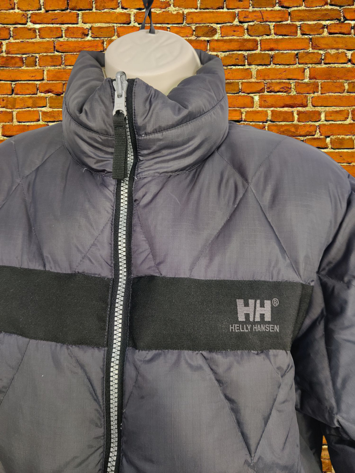 HELLY HANSEN REVERSIBLE DOWN COAT SMALL WOMENS CH… - image 9