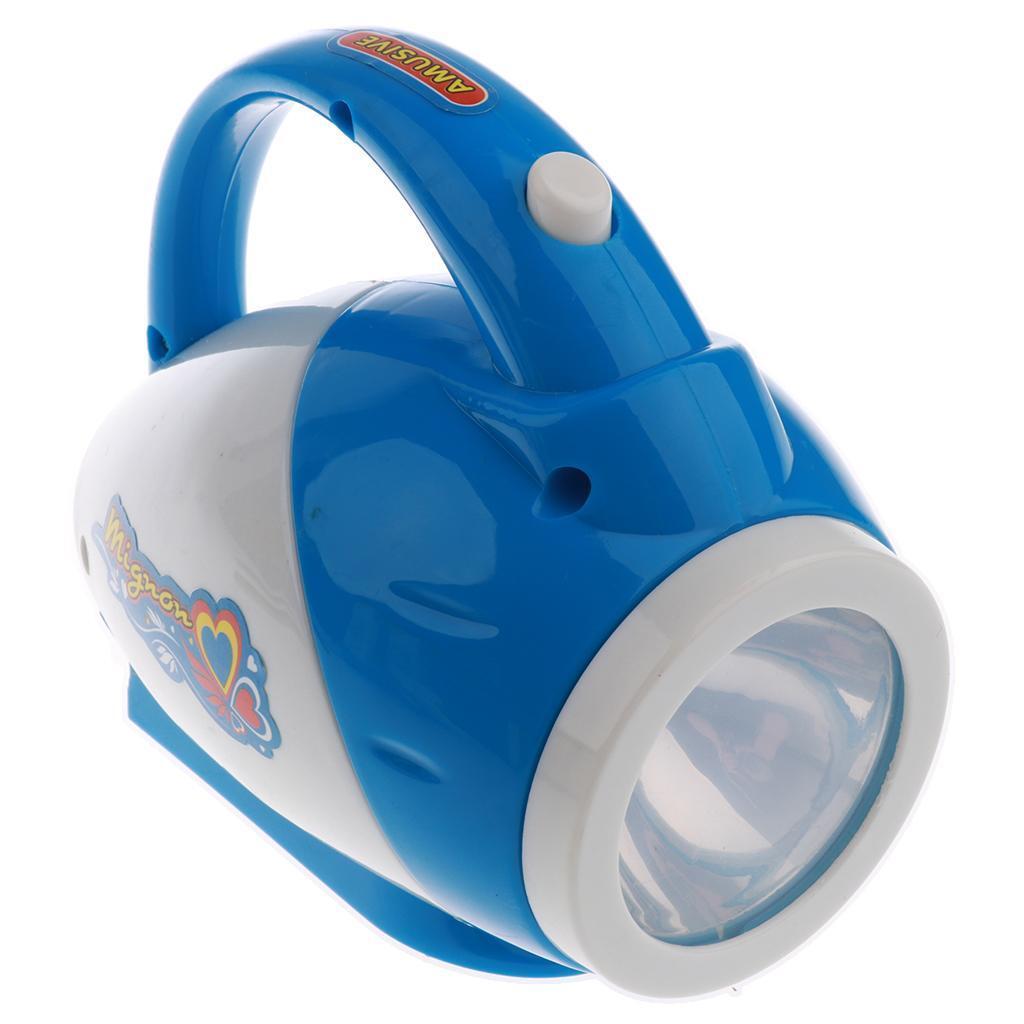 Stuffed Flashlight 1pc Plastic Simulation Flashlight Toy Kids Dollshouse Toys | eBay Australia