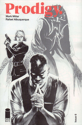 Prodigy Nr. 6 (2019), Variant Cover Albuquerque, Neuware, new