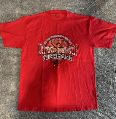 2011 NCAA Division 1 Men's Basketball Championships Richmond Region T-Shirt XL