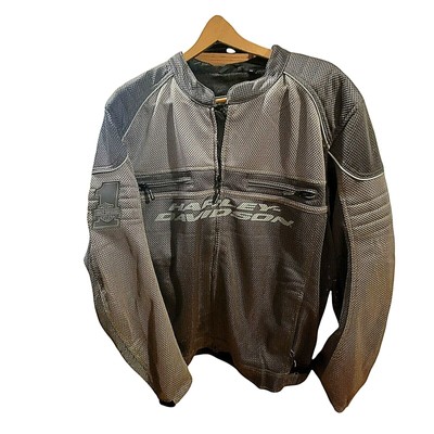 harley affinity mesh jacket