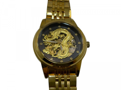 Herren Armbanduhr Tevise Automatic - Top Zustand  