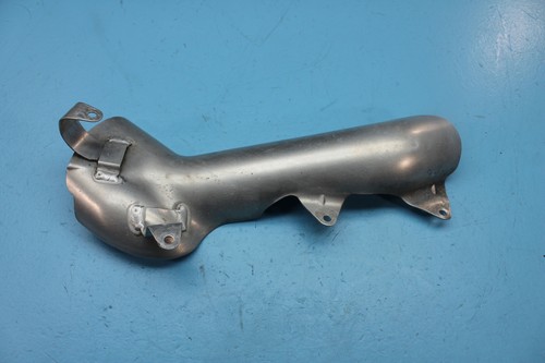 982 06-07 KAWASAKI NINJA ZX10R MUFFLER EXHAUST COVER HEAT SHIELD GUARD - Picture 2 of 3