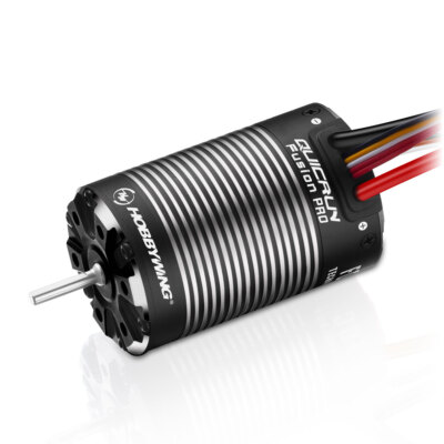 Hobbywing Quicrun Fusion Pro Combo BL Motor + Regler Rock Crawler 2300kV
