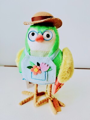 Target Spritz Easter 2023 Spring Featherly Friends Fabric Gardener Bird Kale  