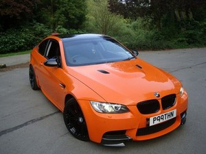 Bmw M3 E92 3 Door Full Body Kit For Bmw 3 Series E92 E93 Ebay