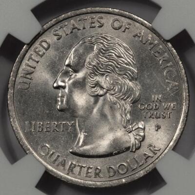 NGC MS65 ネパール 5ルピー エラー 1990年 マルチストライク NGC MS65