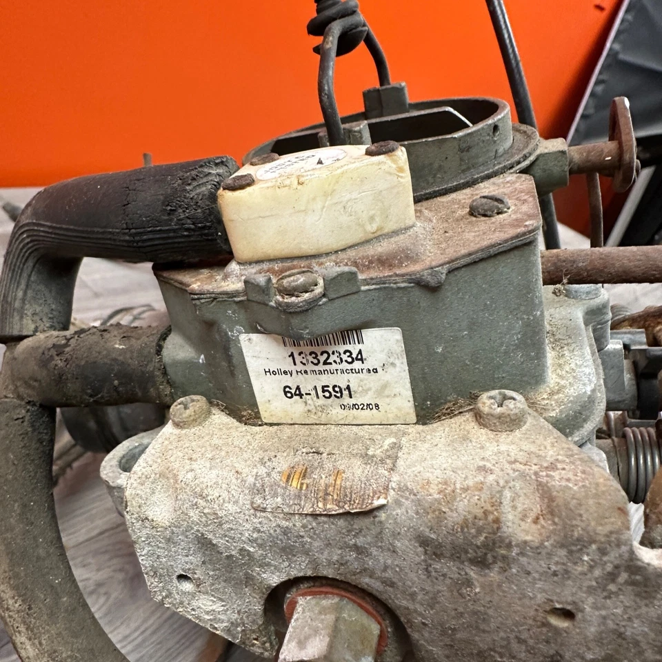 Jeep Wrangler YJ 87-90 4.2 6 Cyl Piston & Rod Set - Pistons & Connecting Rods - Image 4 of 4