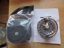 X rare hardy marksman 6000 D prototype ultralite DD fly fishing reel 1 of a kind