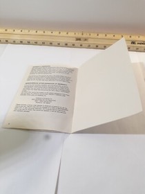 Power Pad Instruction Manual Guide (NES Nintendo) - MANUAL ONLY Pre-owned.     