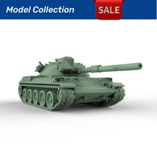 SSMODEL 1/100 1/120 1/144 1/160 Japan TYPE74 Medium Tank