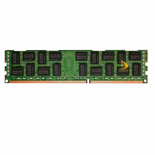 4GB Samsung 4GB 2Rx4 PC3-10600R DDR3 1333Mhz DIMM ECC SERVER Memory RAM $ 240Pin - Picture 2 of 3
