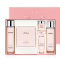 Original OHui Korea Miracle Moisture Softner Emulsion Special Gift Set Package