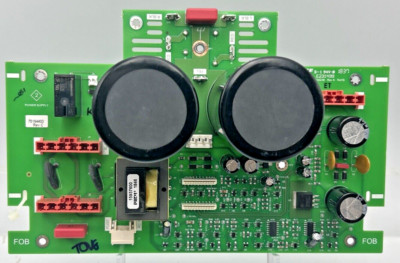 McIntosh MC152 Power Supply Board #75164400 Defective   For Parts or Repair