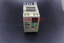 ONE Omron 3G3EV-A2004 Inverter Tested USED