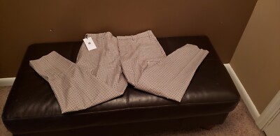 PT Torino Casual Pants Size 50 34 US  Cotton Blend Trousers Pockets NEW WITH TAG