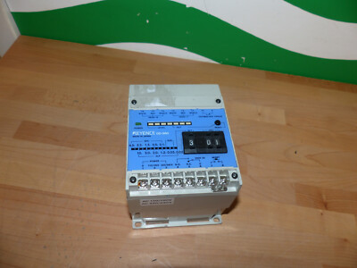 Keyence DD-860 used see pictures
