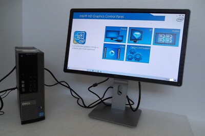 Dell Optiplex 7010 Intel Core i5 (3rd Gen) 3.10GHz 16GB Wi-Fi w/22