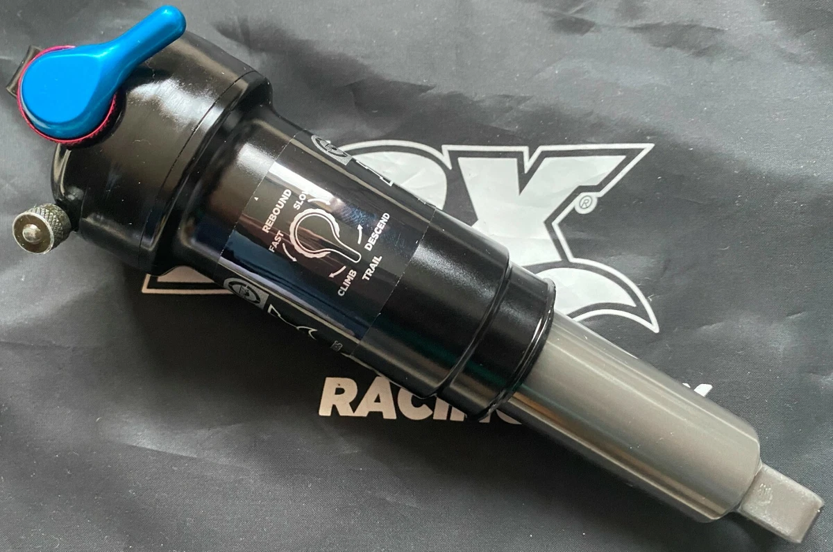 Fox Float CTD Rear Shock Evolution Series 190x50mm Professionally