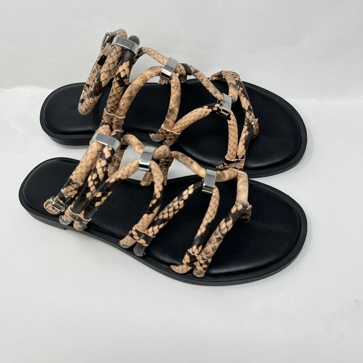 Rebecca minkoff sarle sandal clearance