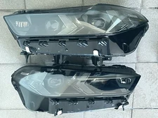 BMW X5 G05 X6 G06 Adaptive Led LCI Headlights Assembly Left Right LASER OEM