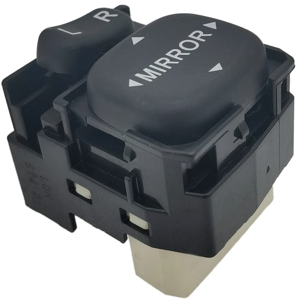 Interruptor de espejo retrovisor eléctrico para Toyota Yaris 2006-2016 2001-2012 Toyota RAV4 MRS51 Foto 3 de 4