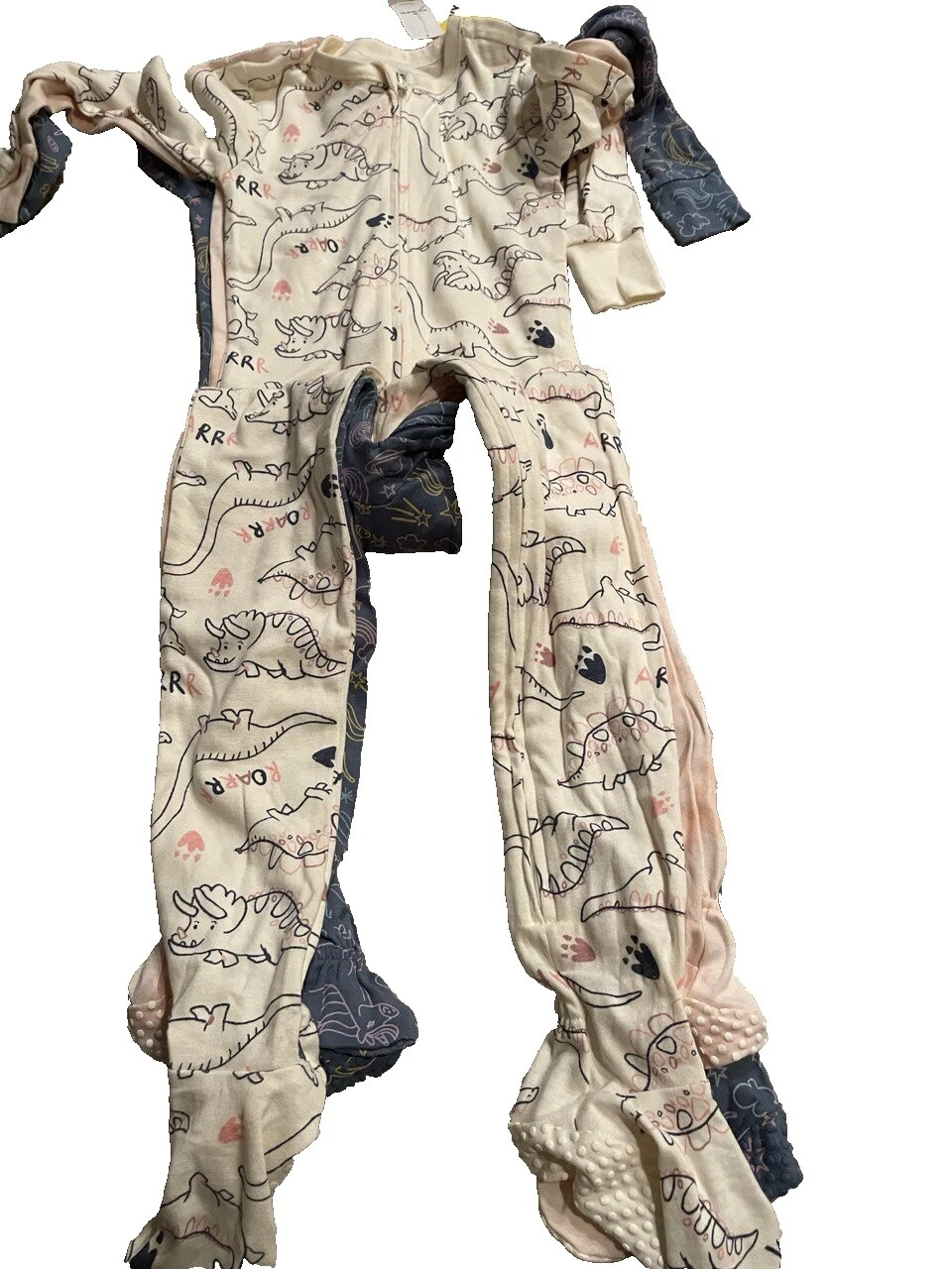 Mezcla de Algodón para Niñas Old Navy Ropa de dormir