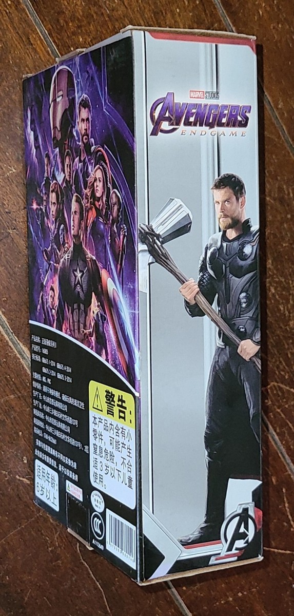 ZD Toys ~ Marvel Studios: (2019) Avengers Endgame 7