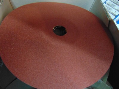 PFERD 40224 7'' Combiclick Fibre Disc Ceramic Oxide CO 120 GRIT 25 Pack
